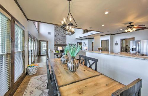 Point of View Cedar Creek Lake Home Dock! - Foto 7