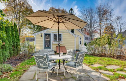 Less Than 1 Mi to Beach! Kennebunk Cottage with Yard - Photo 1