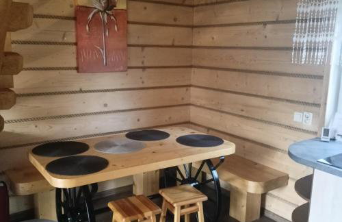 Bacówki nad jeziorem Goszcza - Foto 34