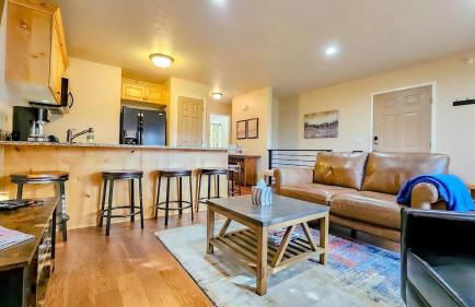 Rustic Ridge MH304 Near Powder Mtn Hot Tub - Foto 24