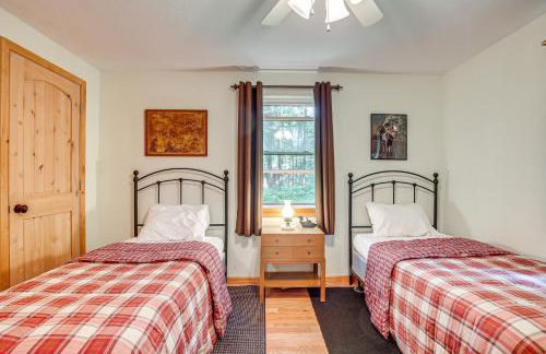 Quiet Presque Isle Home with Grill Families Welcome - Foto 17