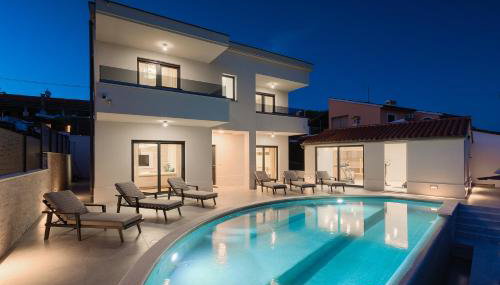 Villa Cascada - Foto 1, sunbed