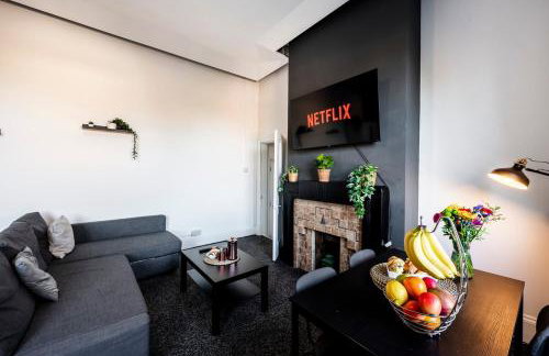 Spacious City-Centre Apartment · Sleeps 4 - Foto 4