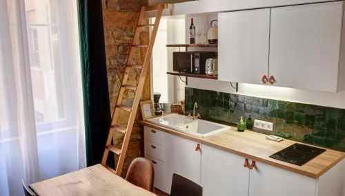 La Casa Jungle - Spa - Lyon Centre, Pentes de la Croix Rousse - Foto 3