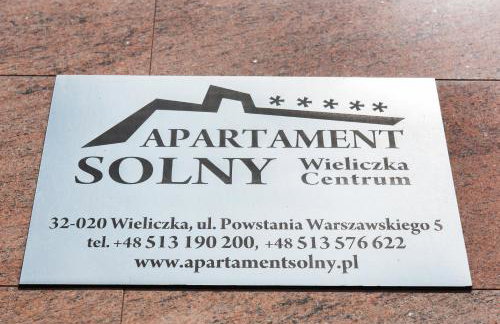 Apartament Solny Wieliczka Centrum 5 - Foto 31