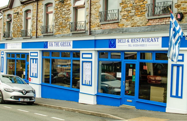 Nik The Greek - Foto 1