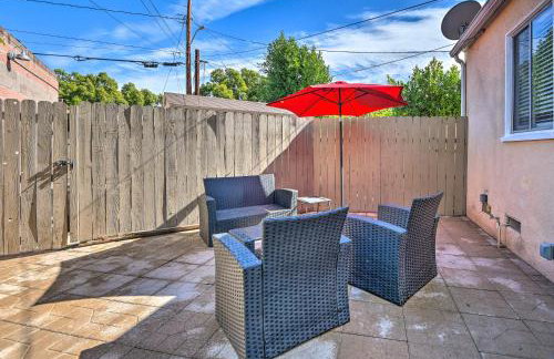 1 Mi to Dtwn Burbank Mod Gem with Private Yard - Foto 3