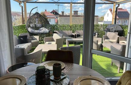 Comfort Zone Ostróda Villa Apartment Duplex - Foto 65