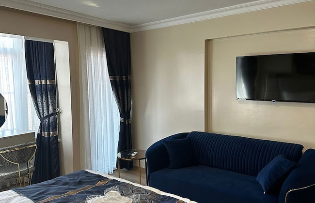 New Hotel Harbiye - Foto 4