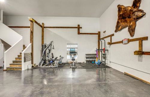 4 Mi to Black Canyon Mtn-View Apt in Montrose! - Foto 21