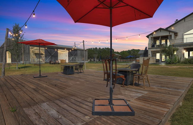 Luxurious Hill Country Retreat With Pool and Firepit! - Photo 47