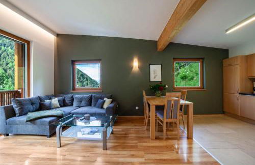 Pritscheshof Ferienwohnung Balkon - Foto 4