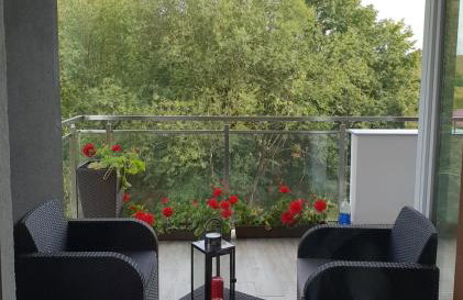 Apartament Widok z tarasami - Foto 13