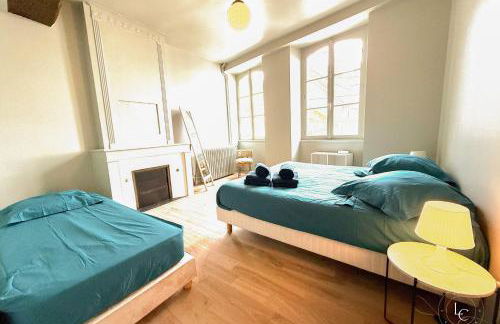 L'Ecrin Balgentien - A deux pas de la Loire et du Centre - Photo 24