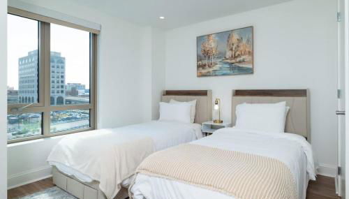 Central 2BR Condo in Downtown Boston & T-Station - Foto 3