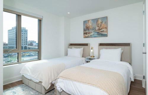 Central 2BR Condo in Downtown Boston & T-Station - Foto 3