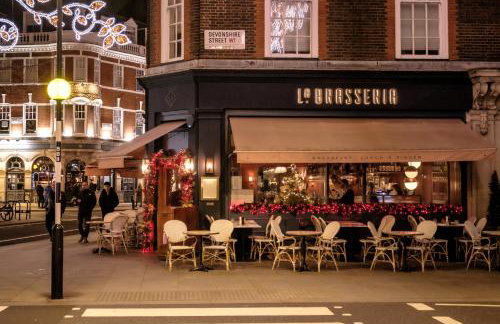 LONDONERS - Marylebone Serviced Apartments - Foto 20