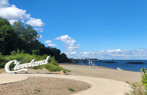 Cozy house near Lake Erie, 10 minutes to Downtown. - Foto 13