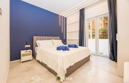 Dea Lux Apartamentis Mare & Gaslini Wi-Fi Veloce - Foto 6