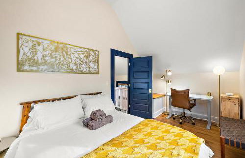 The Little Big House - Home in Downtown Ann Arbor - Foto 37