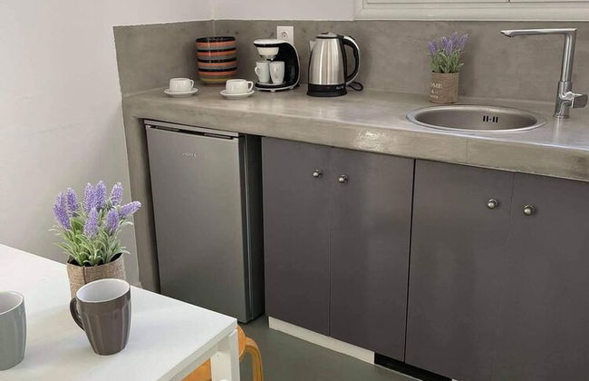 Sabbia Apartments 100m from Perissa Beach - Photo 33