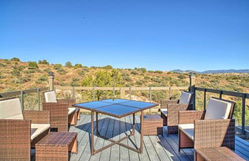 The Roadrunner - Silver City Oasis with Views! - Foto 16