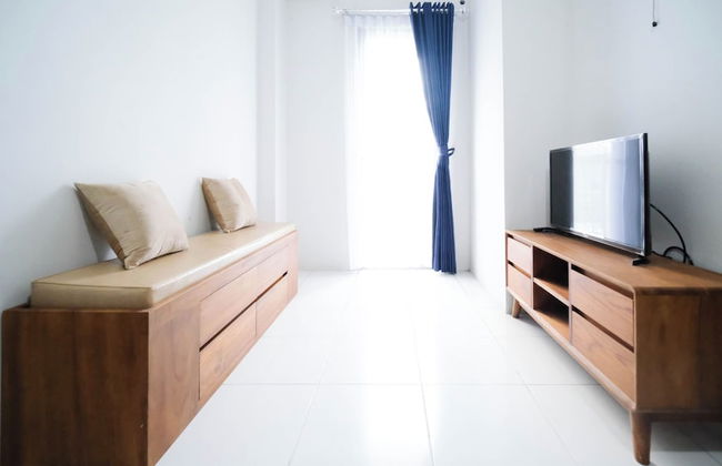 Homey And Compact 1Br At Tamansari Prospero Sidoarjo Apartment - Foto 1