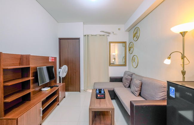 Best View 2Br At Transpark Cibubur Apartment With Sofa Bed - Foto 12