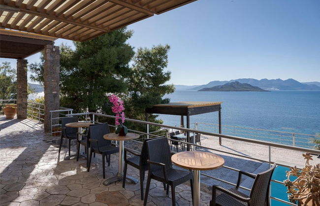 Zefis Villa Aegina - Photo 39