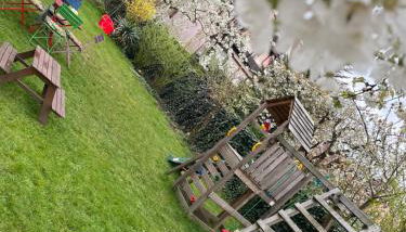 Apartment Landfeeling - Foto 4, Garden