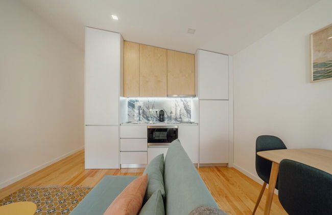 Courtyard Oporto Design Apartment M - Foto 28