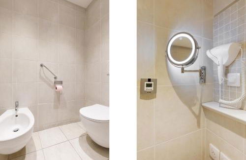 Côté Croisette LUXE - 2BdR 2 bthR 2 toilets -Terrace, AC, parking & lift - Foto 40