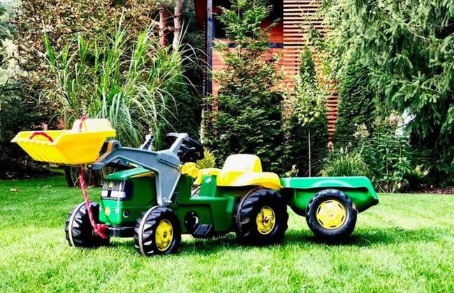 Cottage in Dlugosiodlo Near Forest Edge - Photo 42