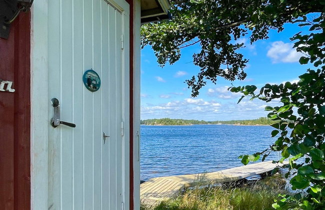 9 Person Holiday Home in Figeholm - Foto 29
