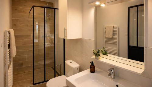 Duplex moderne avec 2 suites confortables Calme & central - Foto 2, Shower