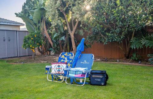 Luxury Retreat with Private Yard close to Beaches and FIFA Sleeps 10 - Foto 11