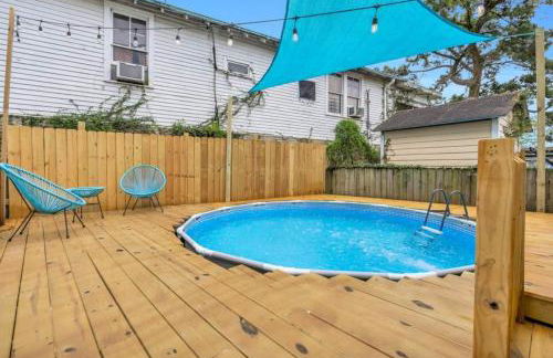 Spring Festival Stay Mid-City w Pool Balcony - Foto 26