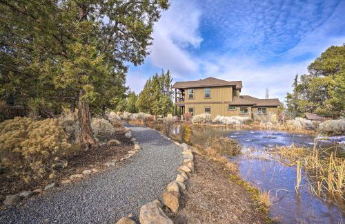 Modern Eagle Crest Escape with Patio and 2 Balconies! - Photo 41