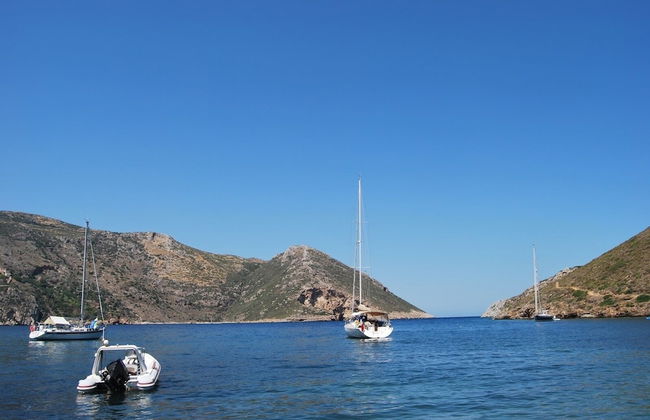 Self-catering Luxury Stone Holiday Villa With Infinity Pool and Panoramic View - Foto 28