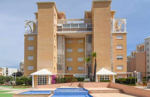 Bonita stay B Rocks Nuevo, vistas, fibra, clima - Foto 28