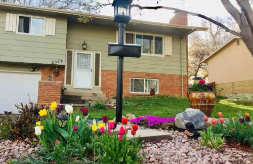 Cozy Garden Level Apartment Studio by Lake Loveland - Foto 9