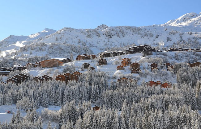 Majestic Apartment in Meribel-mottaret Close to Skiing - Foto 30