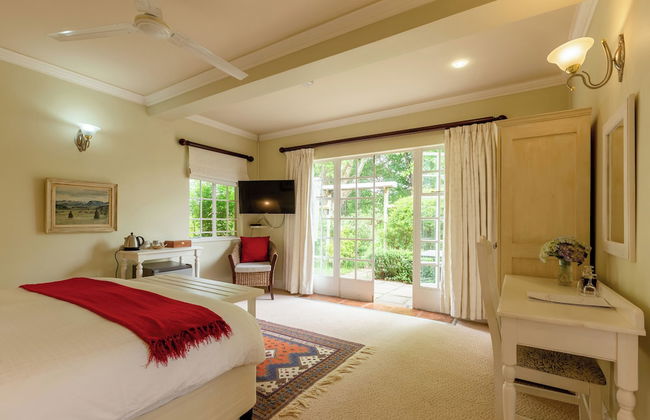 Moorcroft Manor Boutique Country Hotel - Photo 14