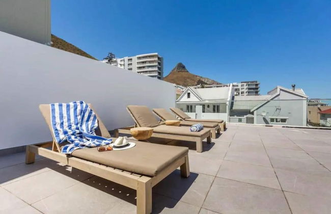 Modern and Bright 1BD APT in Sunny Sea Point - Foto 27