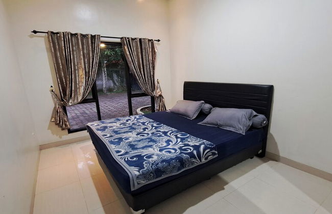 Villa Zam Zam Puncak - Foto 16