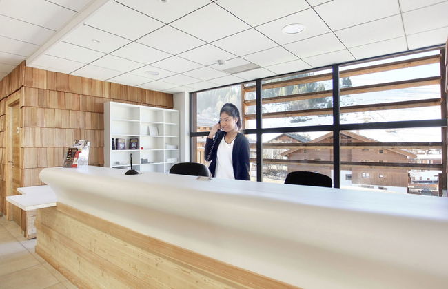 3 bedroom Apartment in La Clusaz with swimming pool and terrace - Photo 20