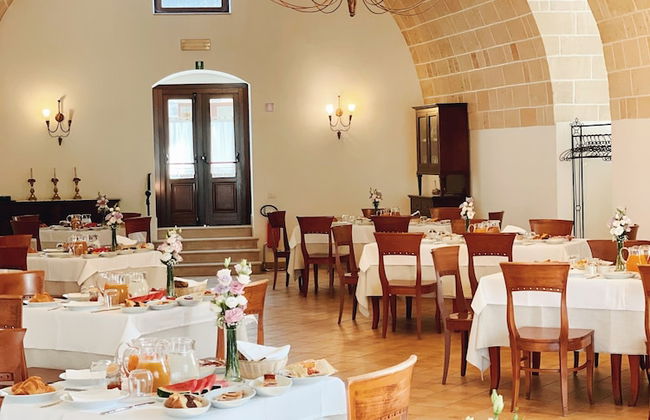 Masseria Torre Spagnola - Photo 33