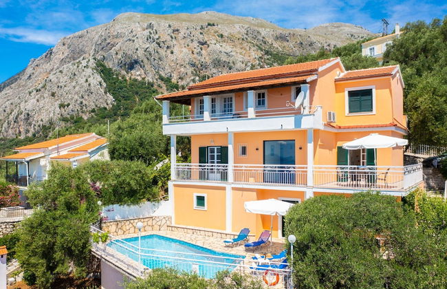 Villa Amalia Large Private Pool Walk to Beach Sea Views A C Wifi - 2120 - Foto 35