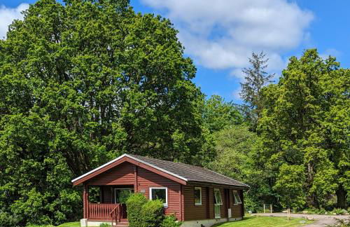 Ruskin Lodges Argyll, by Puck's Glen, Rashfield near Dunoon - Foto 1