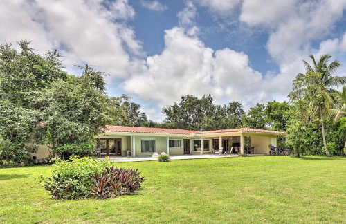 Home with Pool in Upscale Pinecrest Village - Foto 26